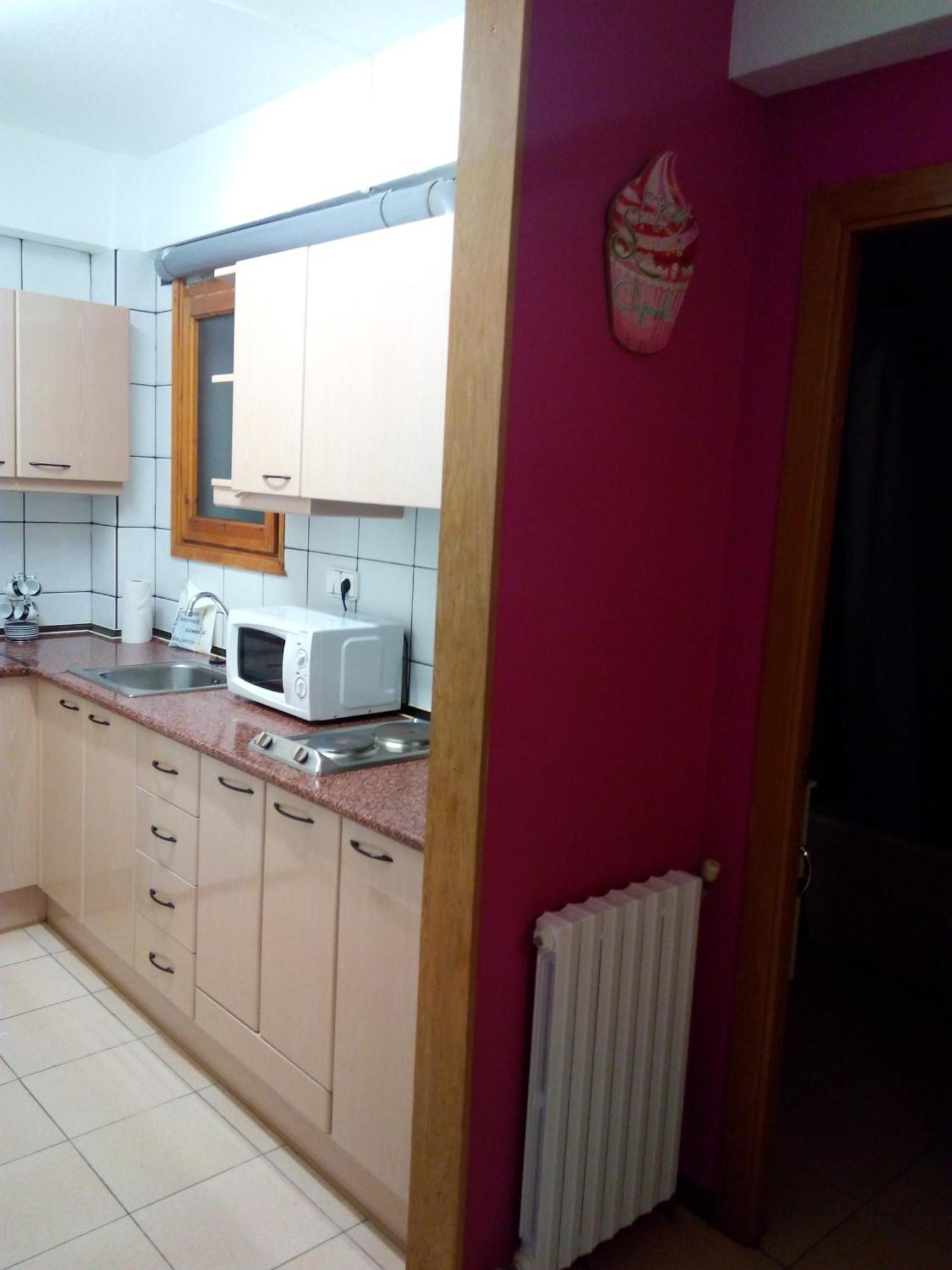 Apartaments Els Avets Pas De La Casa Zimmer foto